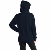 London Unisex KapuzenpulloverJeder braucht einen gemütlichen Hoodie, in den man sich einkuscheln kann, also entscheide dich für einen, der weich, glatt und stylisch ist. Er ist die perfekte WahlLondon Unisex Kapuzenpullover